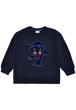 The New Dandy sweatshirt - Navy Blazer
